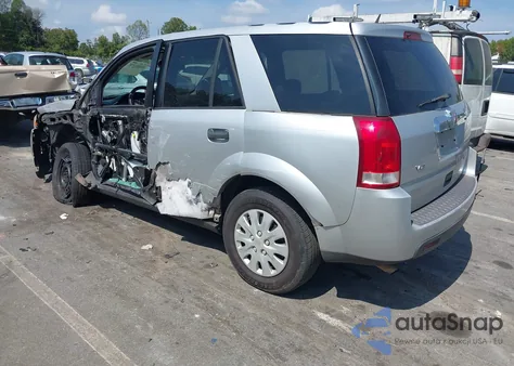 2006 Saturn Vue 4 Cyl из США, поврежденный, VIN 5GZCZ33D06S835627